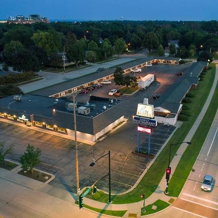 Bay Motel グリーンベイ エクステリア 写真