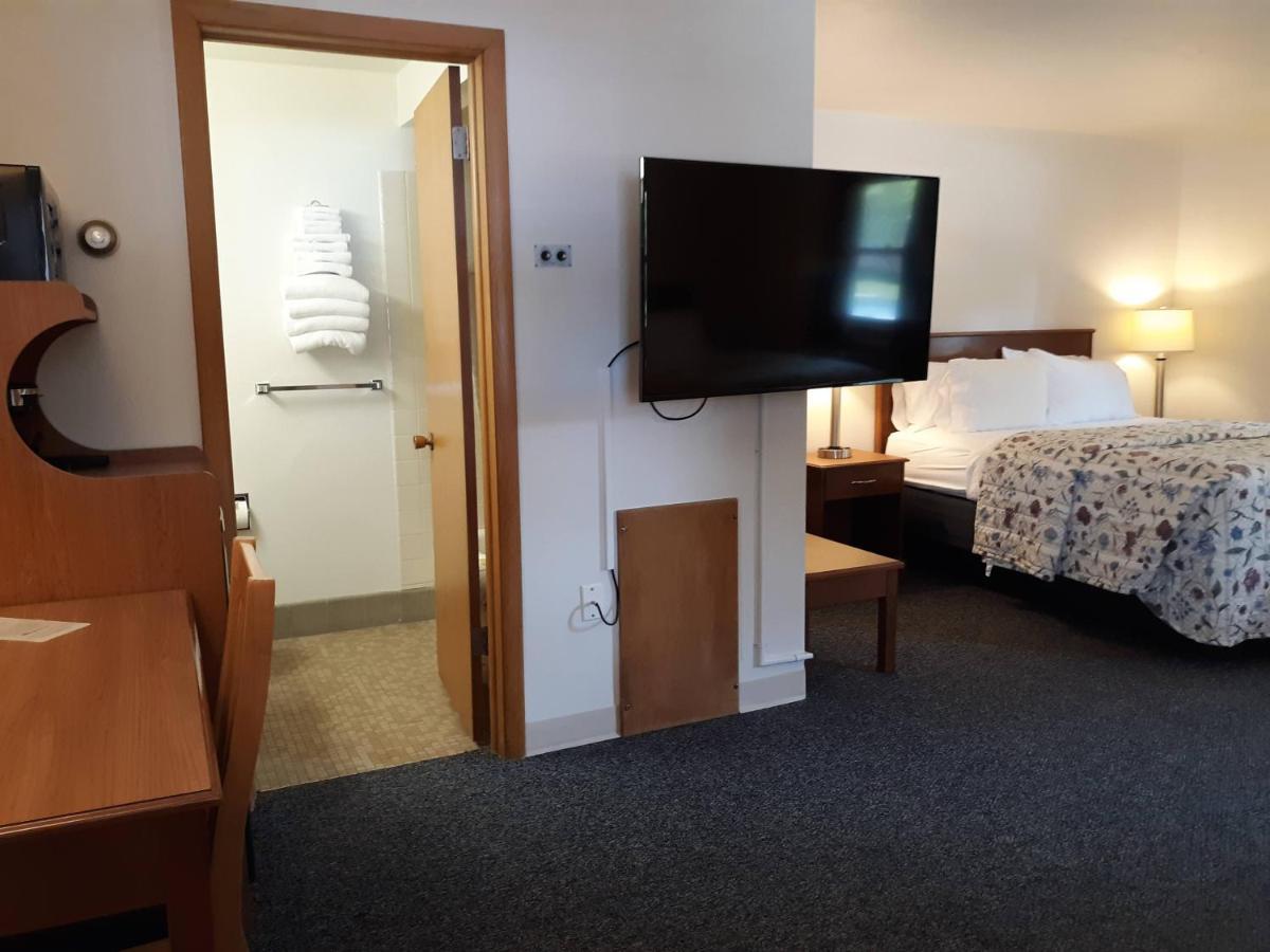 Bay Motel グリーンベイ エクステリア 写真