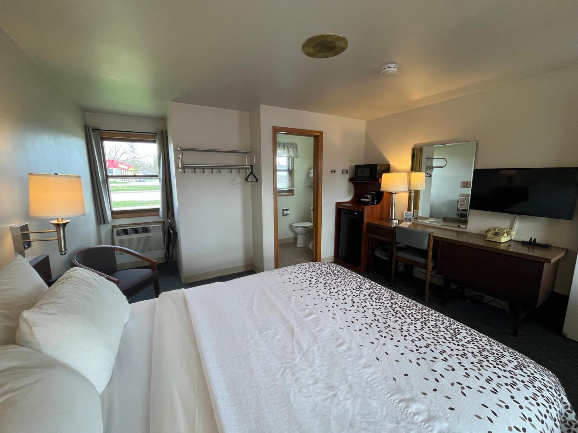 Bay Motel グリーンベイ エクステリア 写真