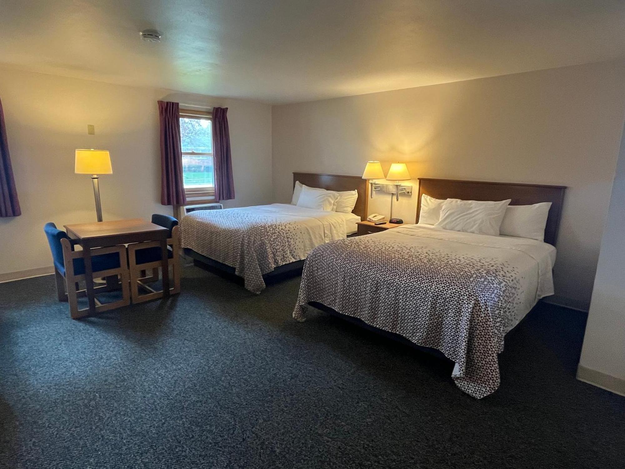Bay Motel グリーンベイ エクステリア 写真