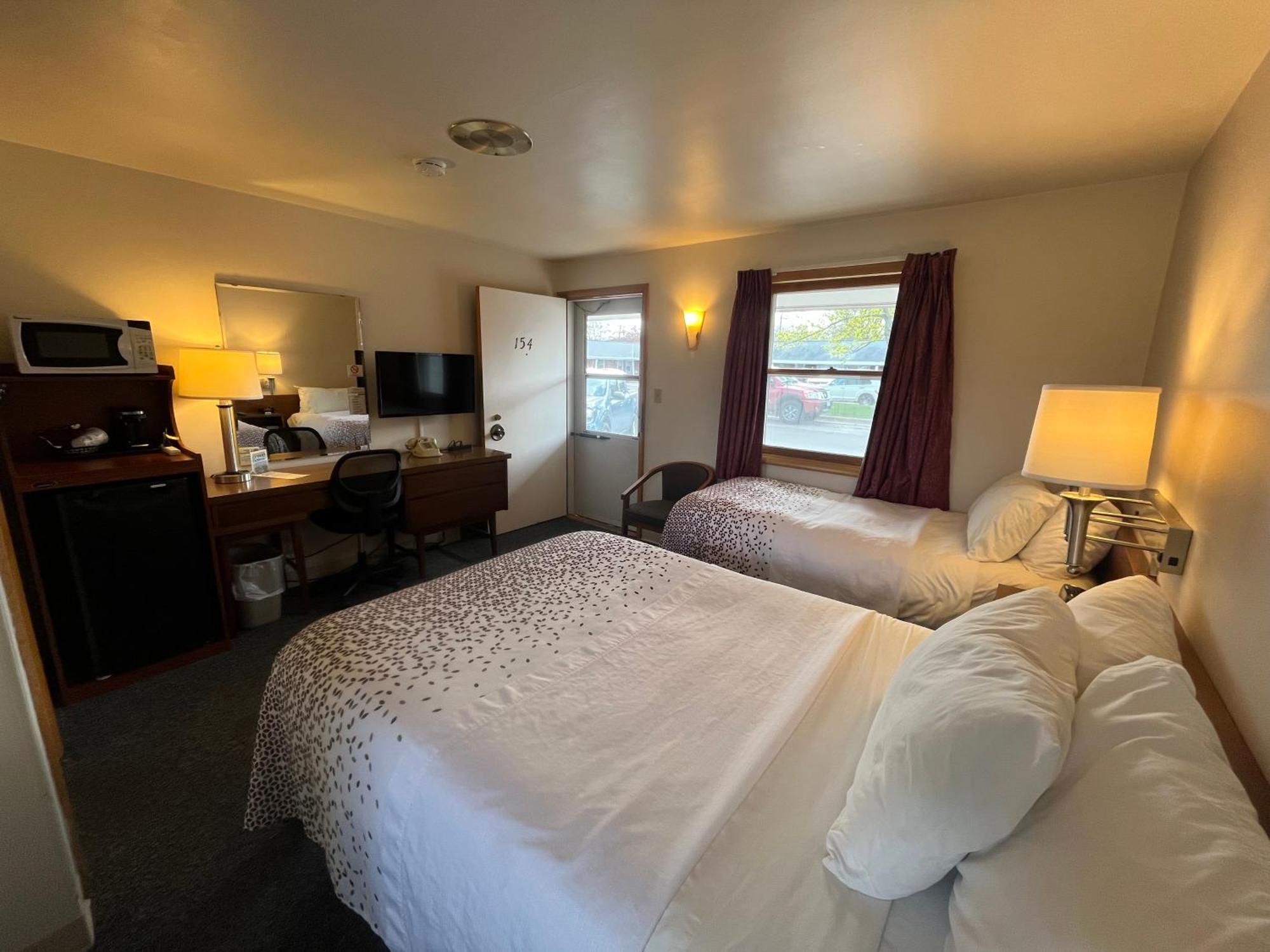 Bay Motel グリーンベイ エクステリア 写真