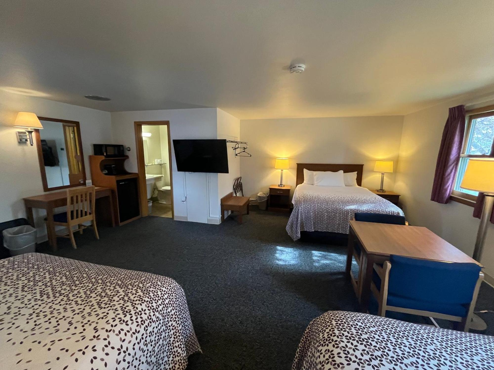 Bay Motel グリーンベイ エクステリア 写真