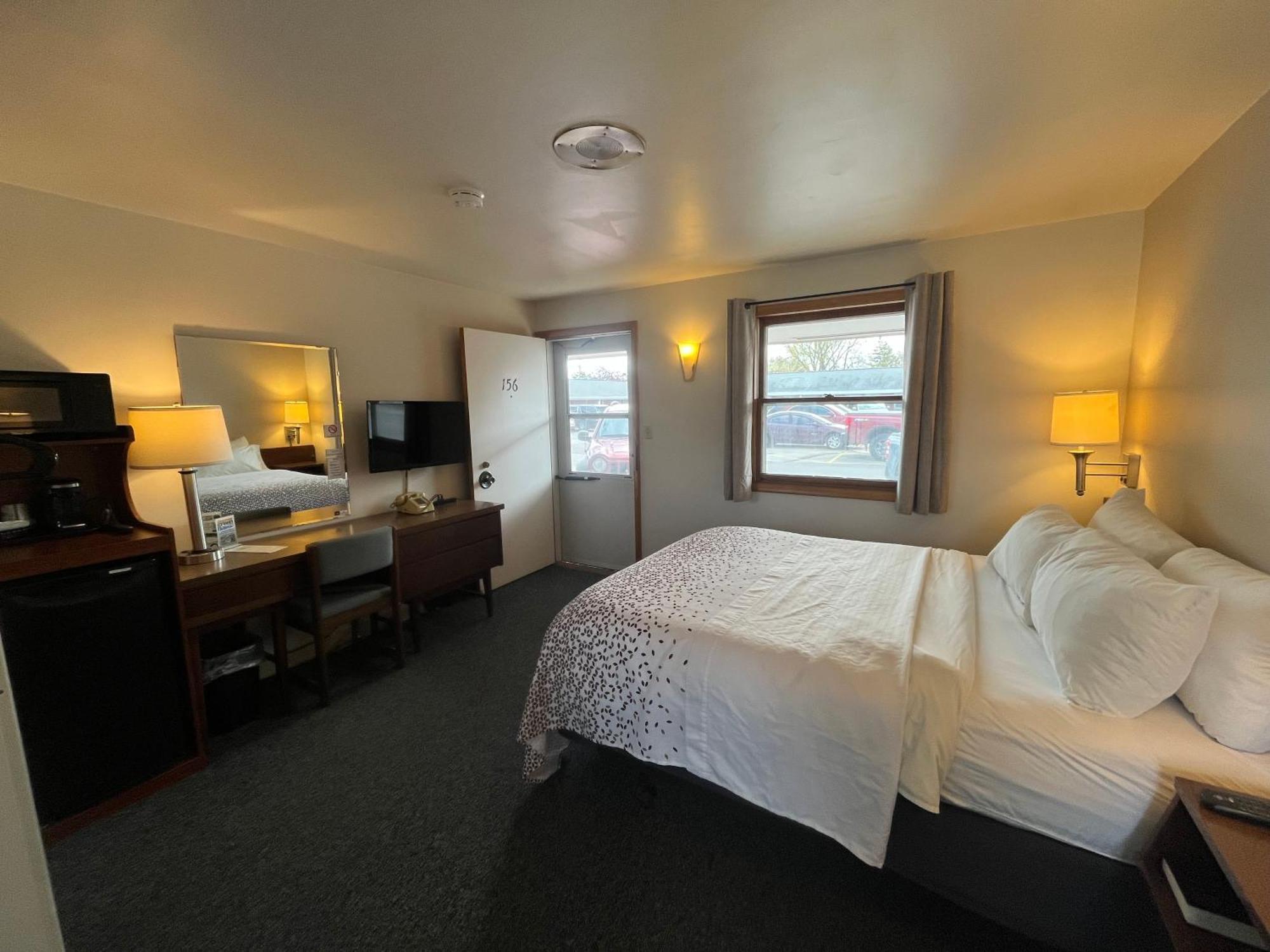 Bay Motel グリーンベイ エクステリア 写真
