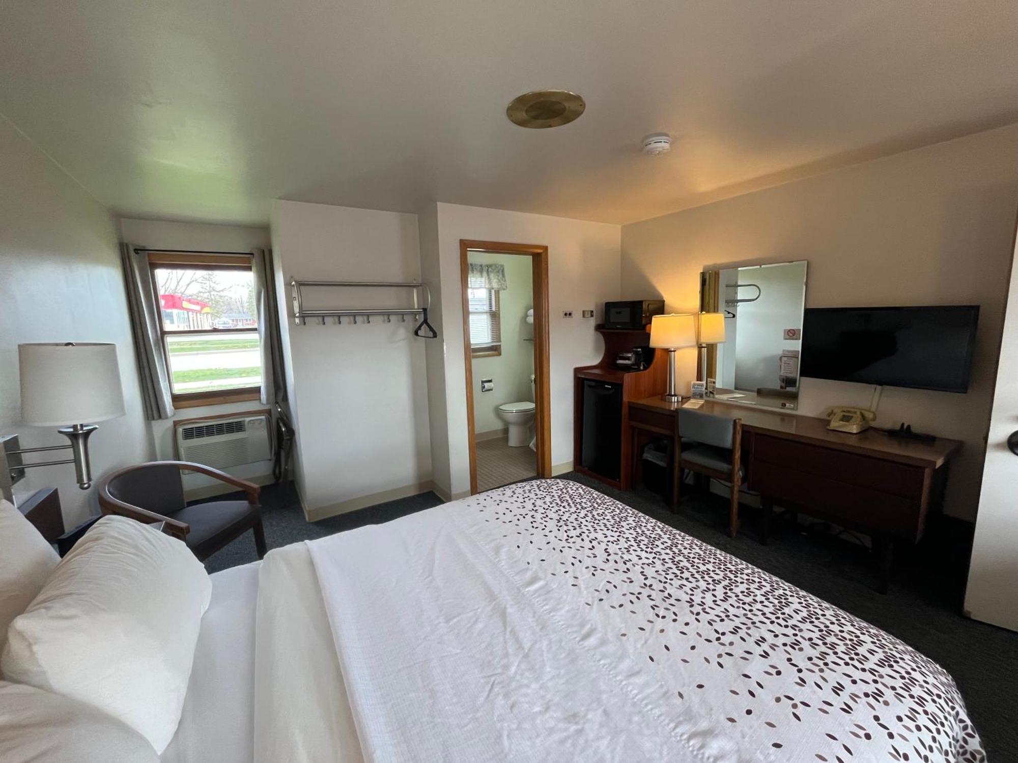 Bay Motel グリーンベイ エクステリア 写真