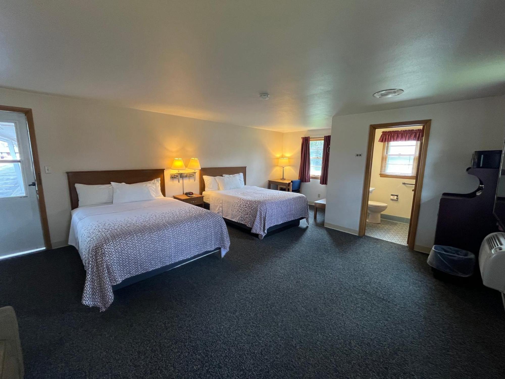 Bay Motel グリーンベイ エクステリア 写真