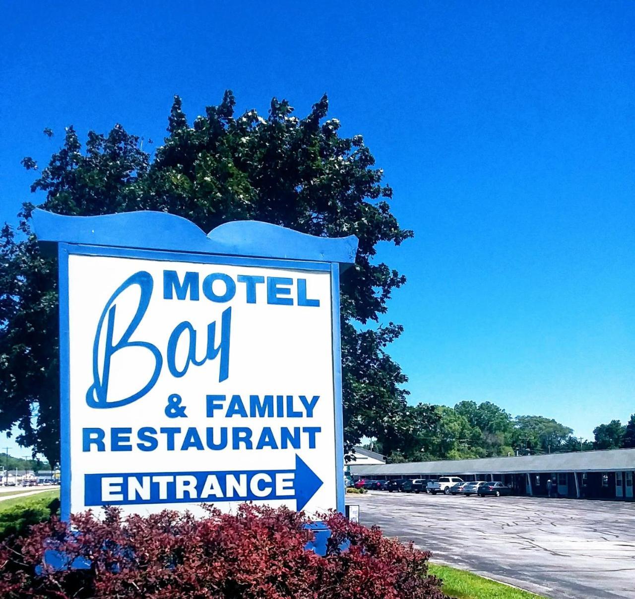 Bay Motel グリーンベイ エクステリア 写真