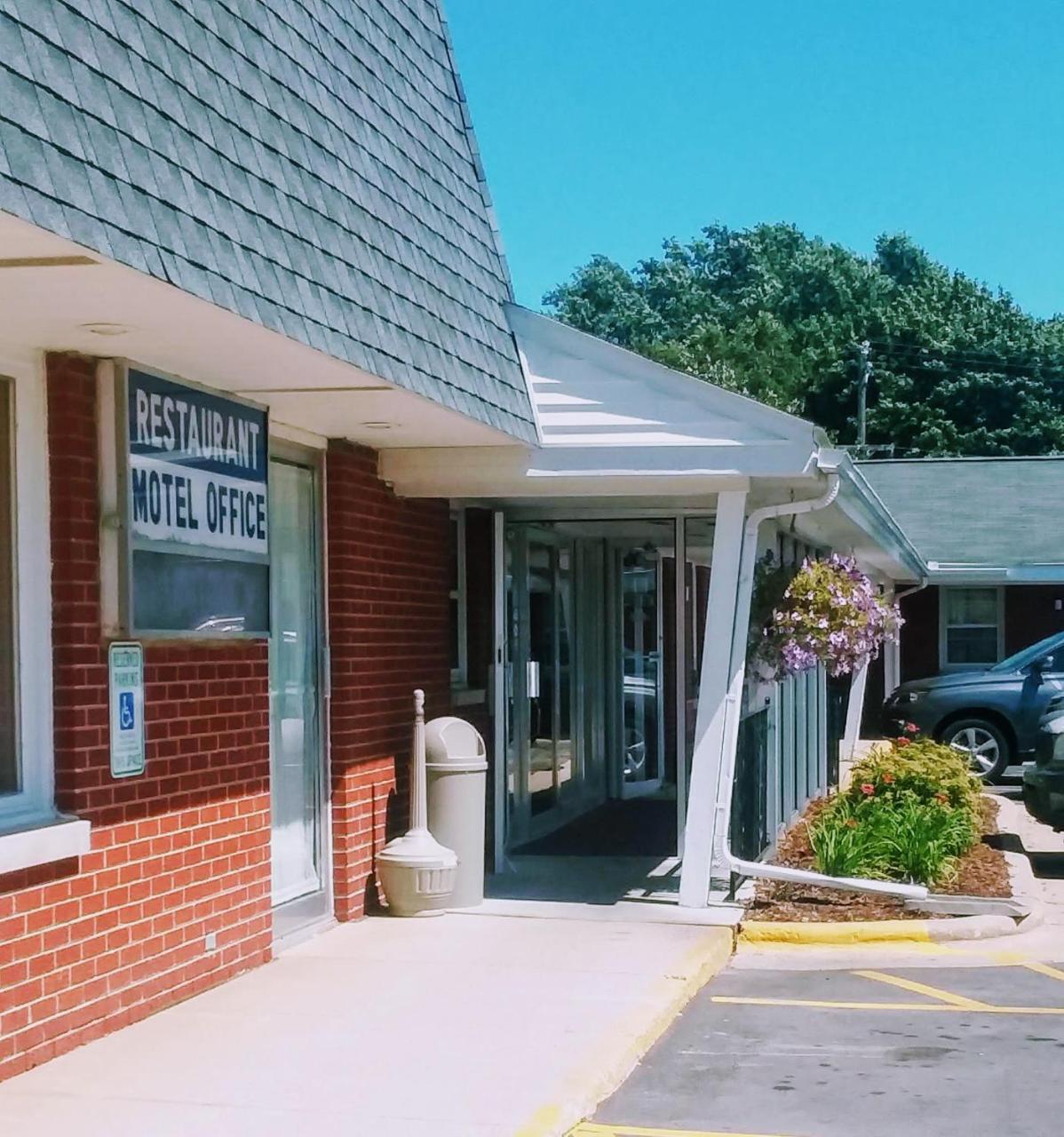 Bay Motel グリーンベイ エクステリア 写真