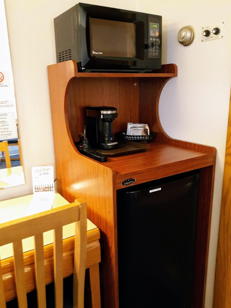 Bay Motel グリーンベイ エクステリア 写真