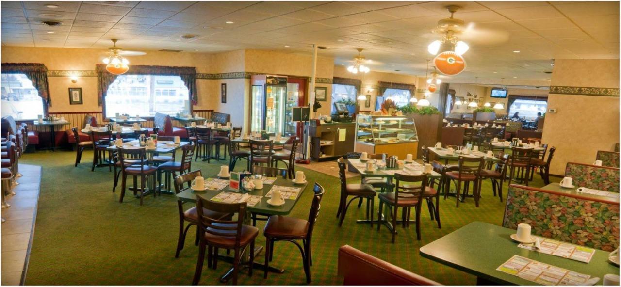 Bay Motel グリーンベイ エクステリア 写真