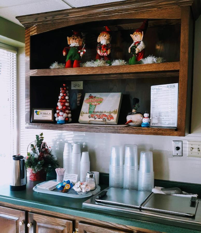 Bay Motel グリーンベイ エクステリア 写真