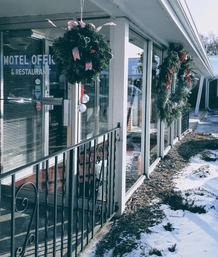 Bay Motel グリーンベイ エクステリア 写真