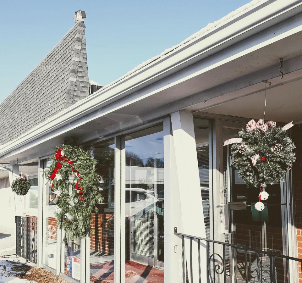 Bay Motel グリーンベイ エクステリア 写真
